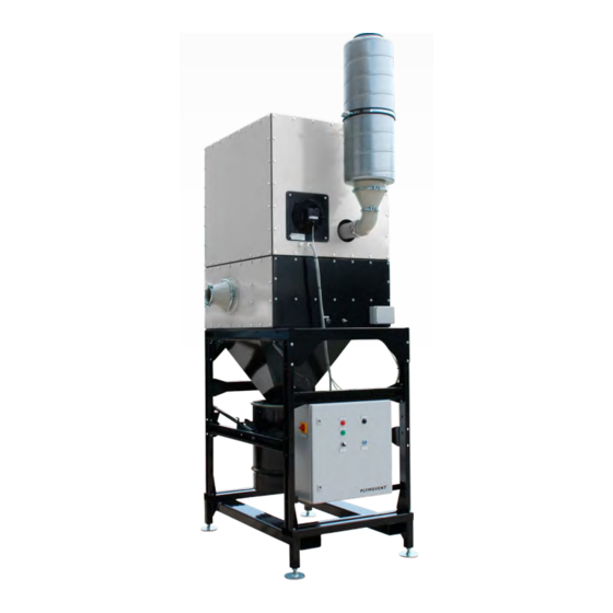 Plymovent MDB-2/HV Installation And User Manual