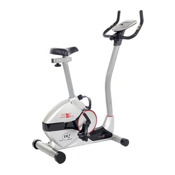 Christopeit Sport EM 4 Assembly And Exercise Instructions