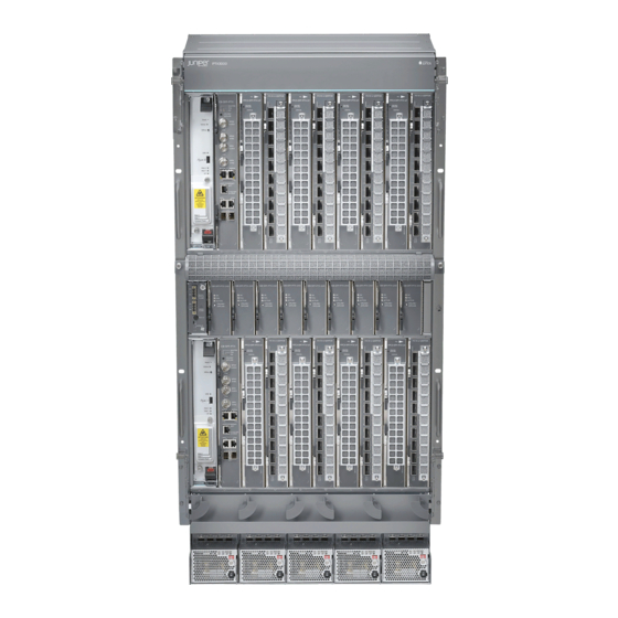 Juniper PTX3000 Hardware Manual
