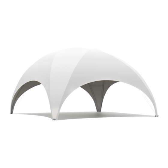 Creative Structures Crossover L Installation Manual