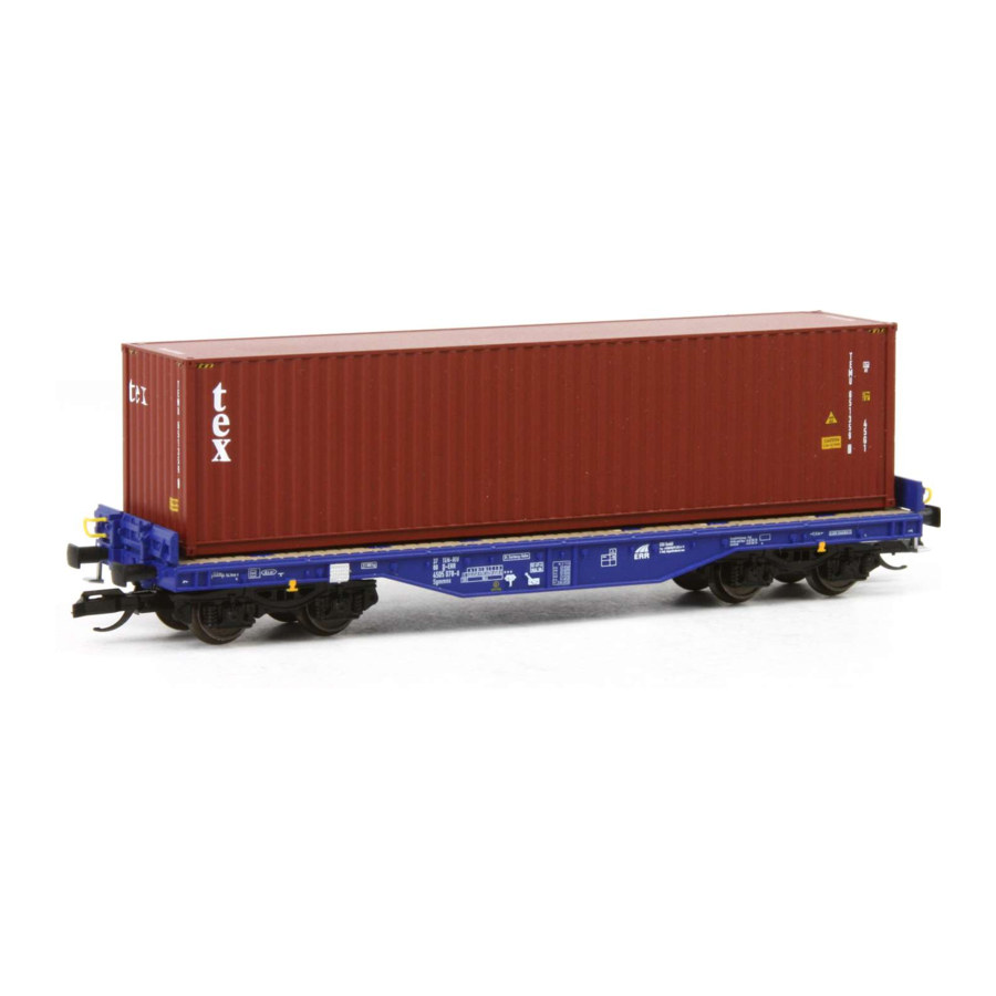TILLIG BAHN 15150 Quick Start Manual