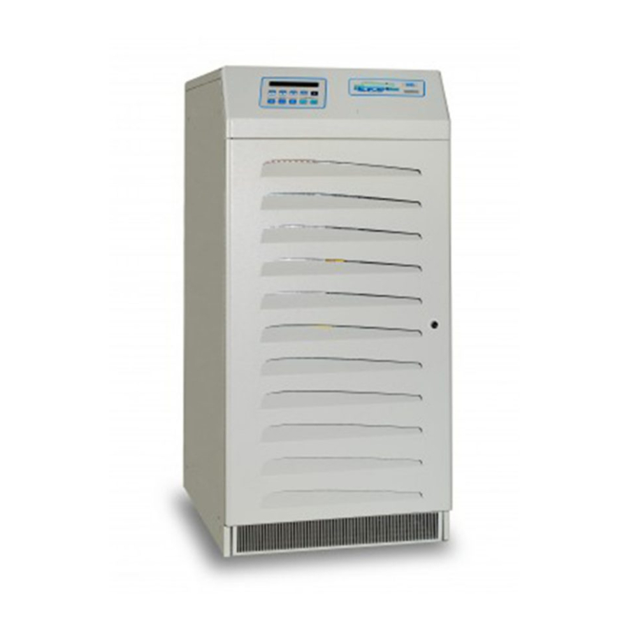 Siel Safepower Evo 20 Manual