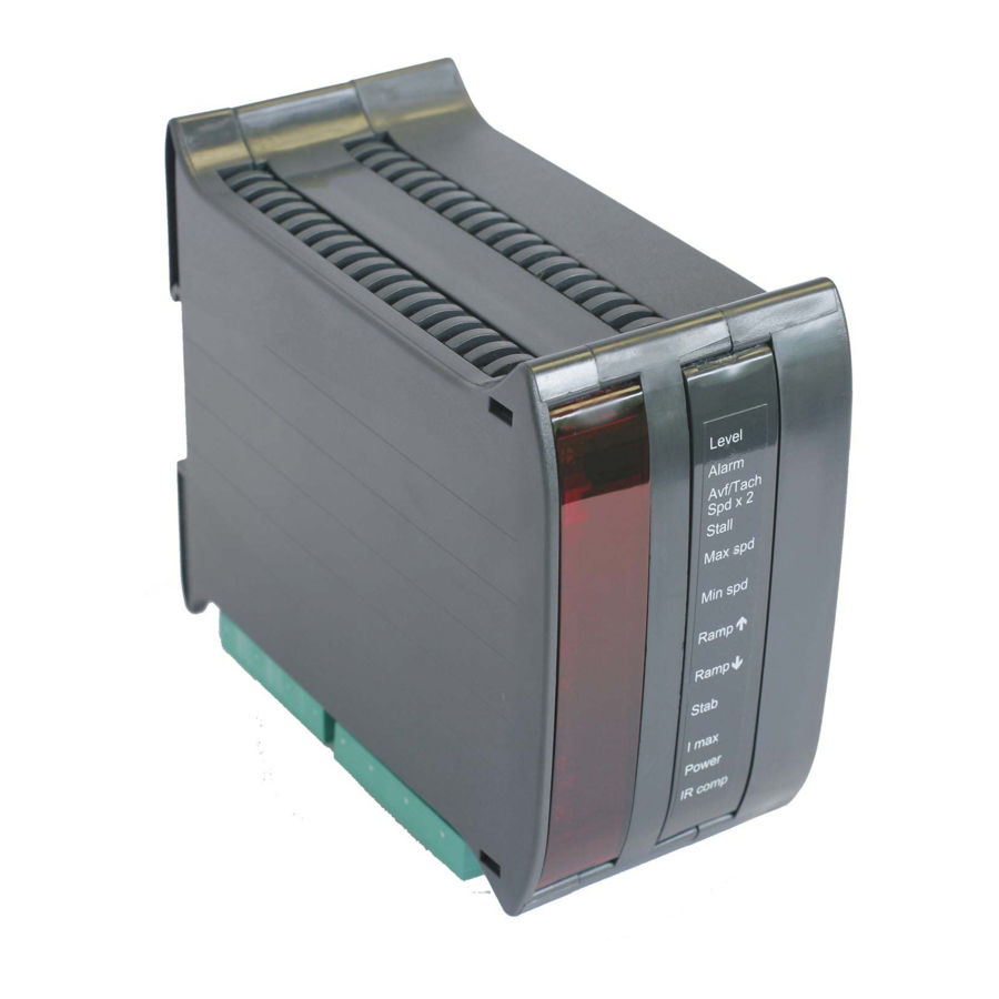 Sprint Electric 340XRi Product Manual
