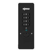 Ojmar LOCKR COMBI 8001 Installation And Assembly