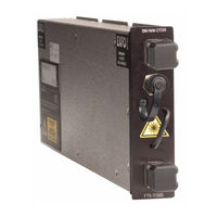 EXFO FTB-7400E-CWCL User Manual