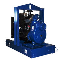 GORMAN-RUPP PUMPS 16C20-4045T Installation, Operation And Maintenance Manual