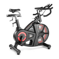 BH FITNESS AirMag H9120 Instructions For Assembly And Use