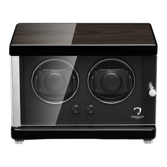 Modalo MV4 Manual