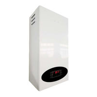 Trianco Aztec Classic WM Maxi Combi Installation, Operation And Servicing Manual
