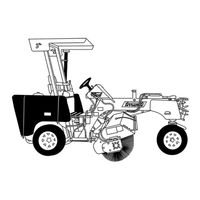 Terramite TSS36 Operator's Handbook, Maintenance, Service & Parts Manual
