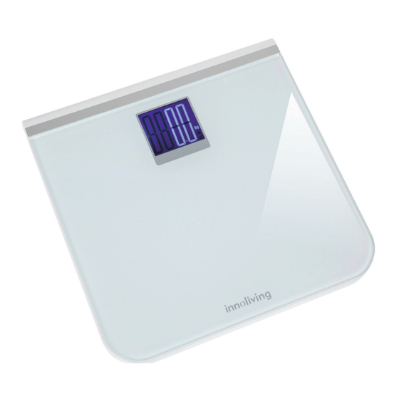 INNOLIVING INN-118 User Manual