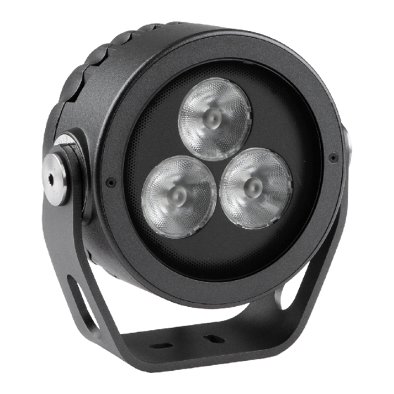 Robe Anolis Calumma S MC User Manual