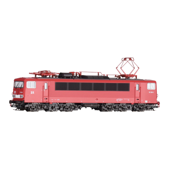 TILLIG TT BAHN 04331 Manual