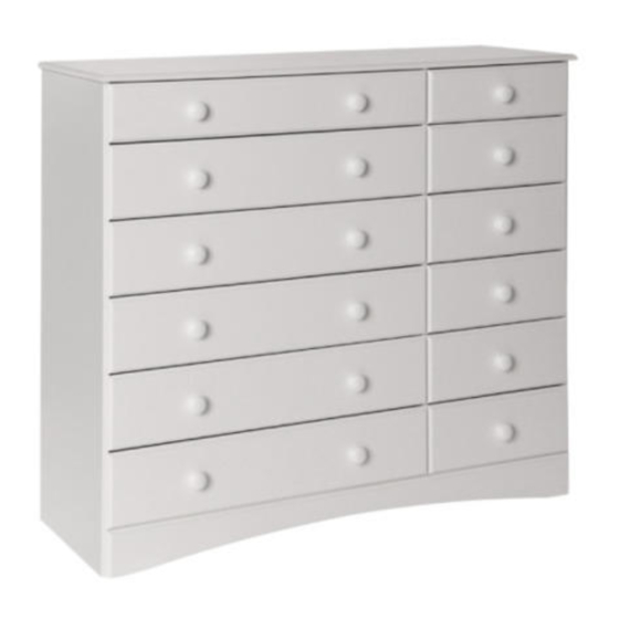 Furniture To Go Scandi 1020401 Manuals