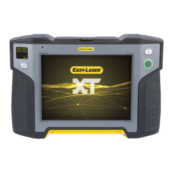 Easy-Laser XT40 User Manual