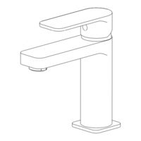 Sanipex BAGNODESIGN Mezzanine BDM-MEZ-301-B-CP Installation Manual