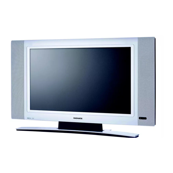 Magnavox 32MF231D Specifications