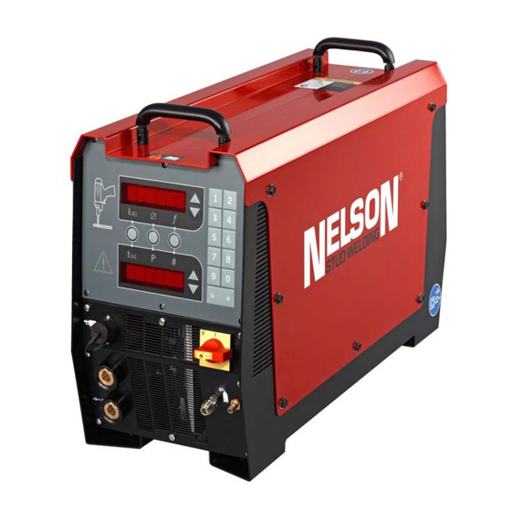 Nelson N1500i Operation And Service Manual