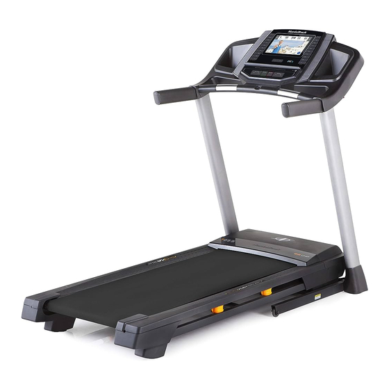 ICON Health & Fitness NordicTrack T 6.5 Si User Manual
