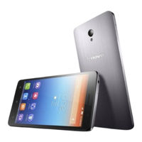 Lenovo S860 Product Information Manual