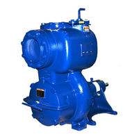 GORMAN-RUPP PUMPS 16A9-B Installation, Operation And Maintenance Manual