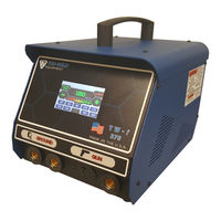 Tru-Weld TW-i Series Operator's Manual