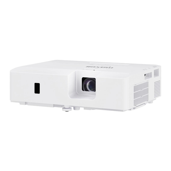 Maxell MC-EX303E User Manual