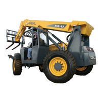 Gehl RS8-44 Operator's Manual