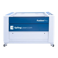 Epilog Laser Fusion Pro 32 Manual