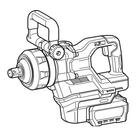 Makita TW010G Instruction Manual