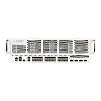 Fortinet FortiGate 6300F System Manual