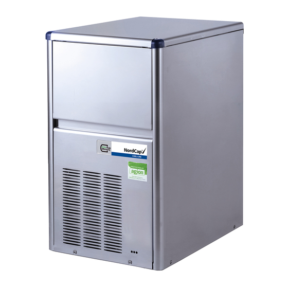 Nordcap SDH 18 L Manual