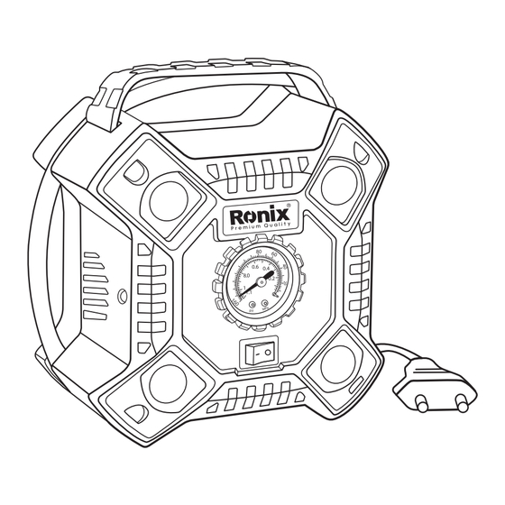 Ronix RH-4262 User Manual