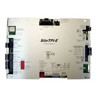 Emerson SITETPI-E V3 Product Specification/Installation Sheet