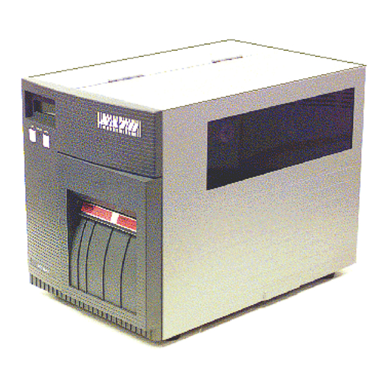 SATO CL-408 Service Manual