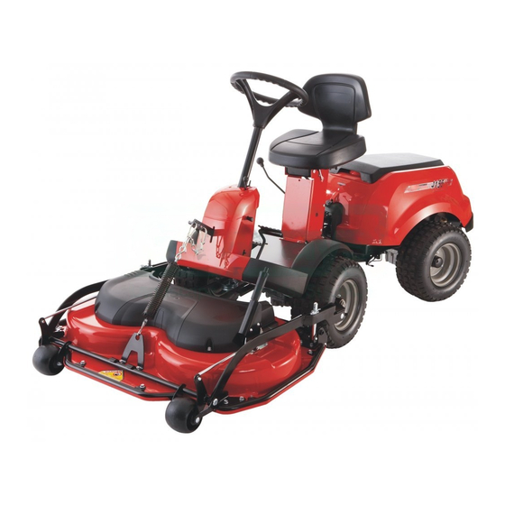 Mountfield 4155H Instructions For Use Manual
