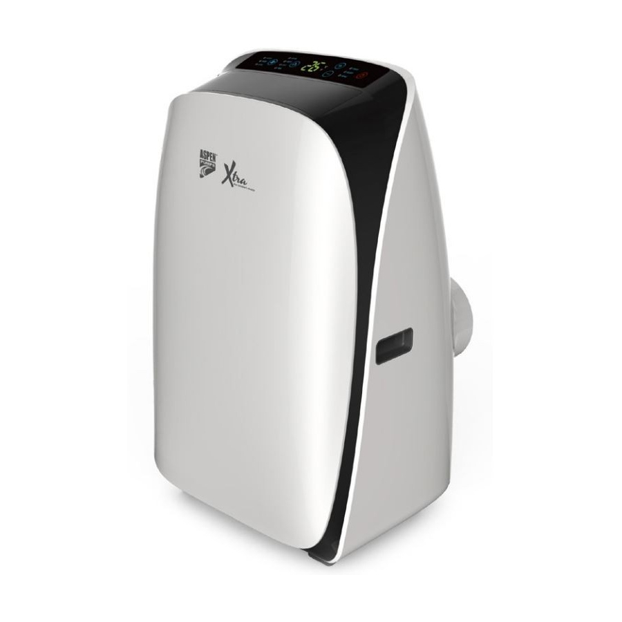 Aspen Xtra AX3001/1 Installation And Operation Manual