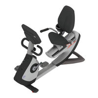 Life Fitness Elevation PCSR-ALL Series User Manual