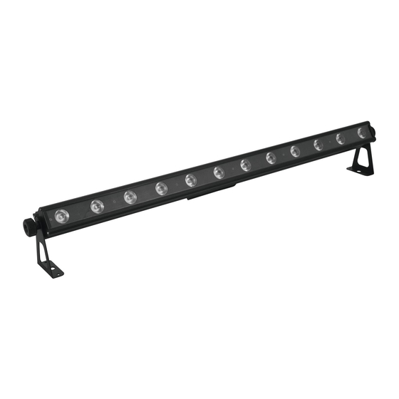 Future light POS-12 LED TCL POWERSTICK User Manual