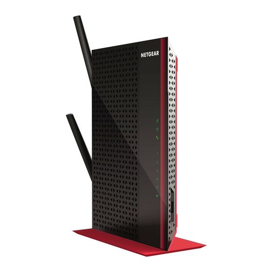 NETGEAR EX6200 User Manual