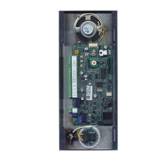 Esse-ti HELPY QUICK INTL Quick Manual