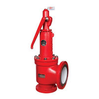 Farris Engineering 2700 Series General Installation And Maintenance Instructions