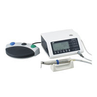 Nsk Surgic Pro Series Operation Manual