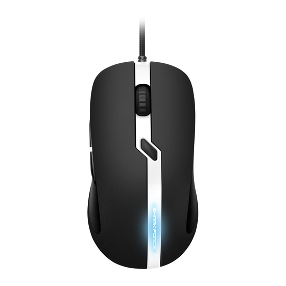 Sharkoon SHARK FORCE PRO Manual