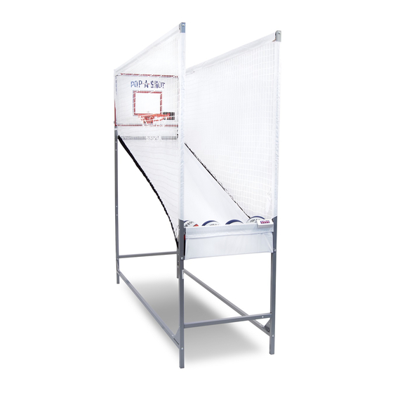 Pop-A-Shot Premium Owner's Manual