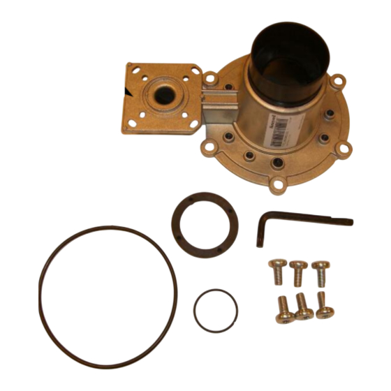 TriangleTube PSRKIT84 Manual