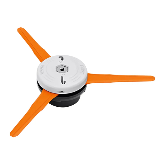 Stihl PolyCut 7-3 Manual