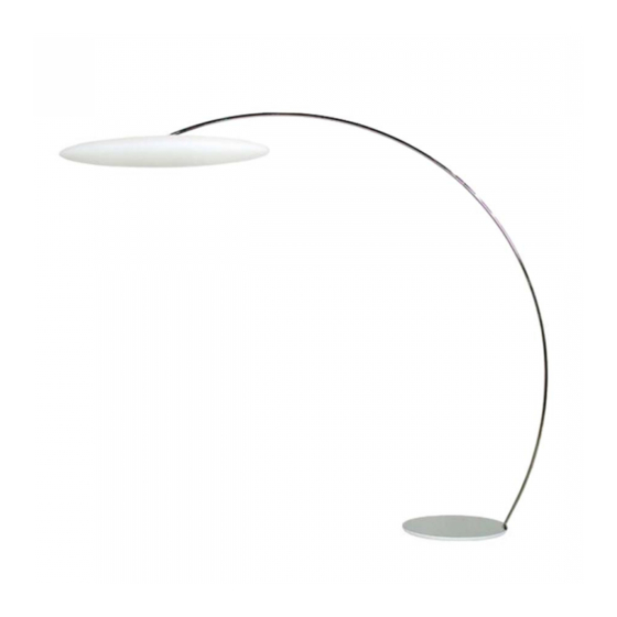 Cattelan Italia ASTRA ARC Assembling Instructions