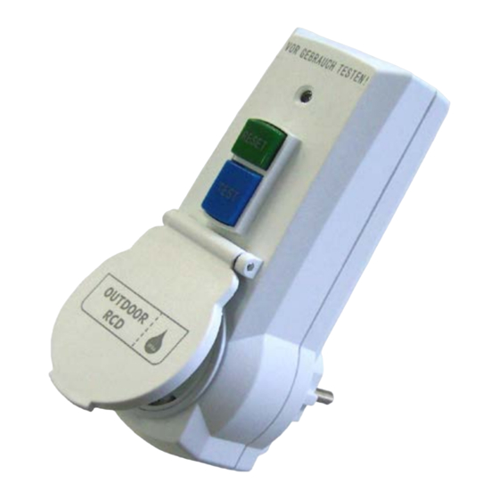 Wetekom 26 00 75 Manuals