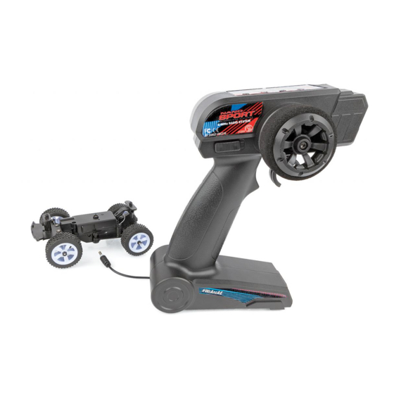 Associated Electrics FS-GT15 User Manual